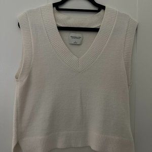 Abercrombie Sweater Vest